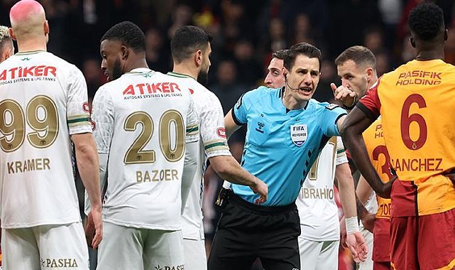 Recep Uçar: Halil hoca, Ahmed Kutucu sahada kalsın istedi