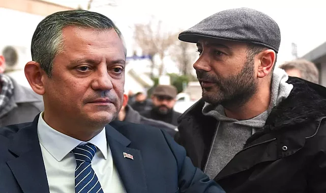 Rıza Akpolat&#039;ın yerine kim geçecek? Özgür Özel&#039;in desteklediği bir isim var