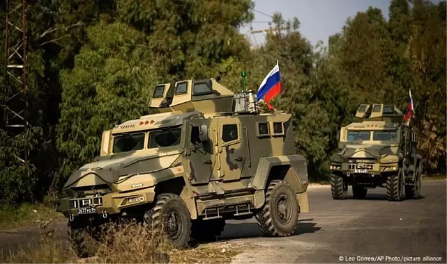 Rusya, Esad Sonrası İlk Resmi Heyetle Şam&#039;a Gitti