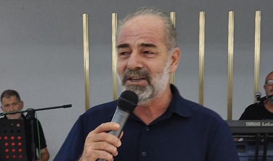 Sanatçı Mehmet Tunç'a Ödül Üstüne Ödül