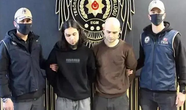 Santa Maria Kilisesi&#039;ndeki saldırının sanıkları hakim karşısına çıktı! Gülen sanığa mahkeme başkanından uyarı