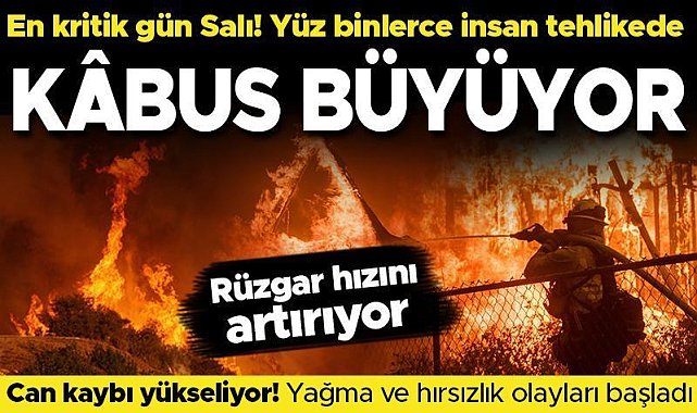 SON DAKiKA: ABD cehennemi yaşıyor! Ünlü oyuncudan kafa karıştıran açıklama
