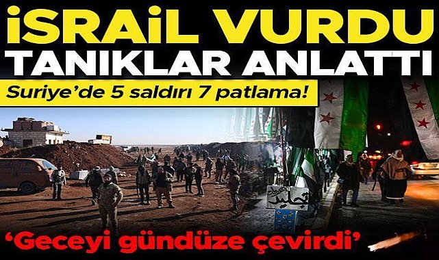 Son dakika... Avrupalı bakanlar Şam'da: Almanya ve Fransa'dan kritik ziyaret... Sednaya hapishanesini gezdiler