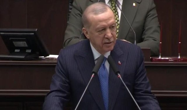 Son dakika... Cumhurbaşkanı Erdoğan&#039;dan İmamoğlu&#039;na &#039;Turp&#039; yanıtı: Panikle yargı mensuplarını çocukları üzerinden tehdit ediyorlar