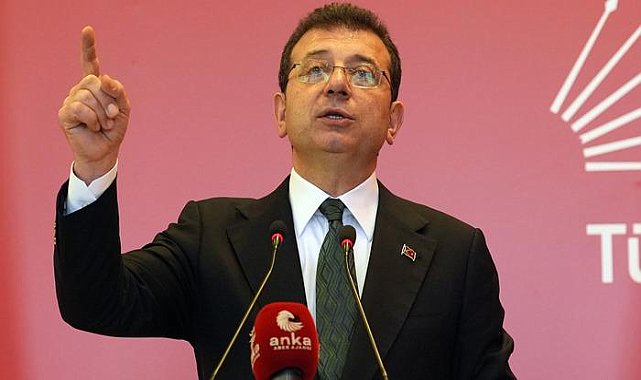 SON DAKİKA: Ekrem İmamoğlu hakkında İstanbul Cumhuriyet Başsavcısı Akın Gürlek&#039;in kendisine ve ailesine yönelik sözleri nedeniyle soruşturma başlatıldı