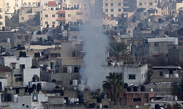 Son dakika... Gazze'de durdu: Batı Şeria'da başladı... İsrail ordusu ile Filistin güçleri arasında çatışma!