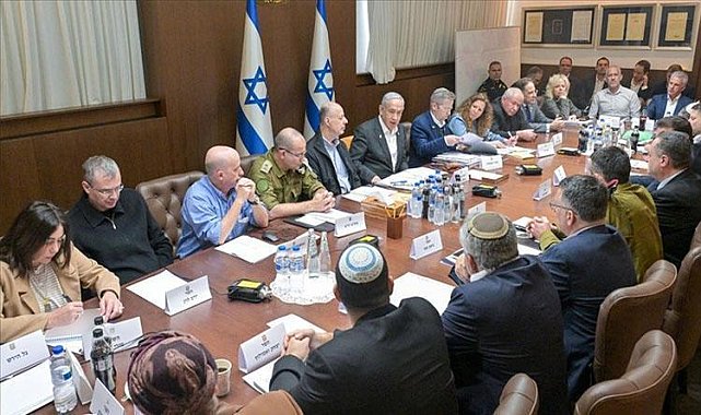 Son dakika... İsrail açıkladı: Kaç Filistinli serbest bırakılacak? Anlaşmanın ardında kabinedeki çatlak kaldı...