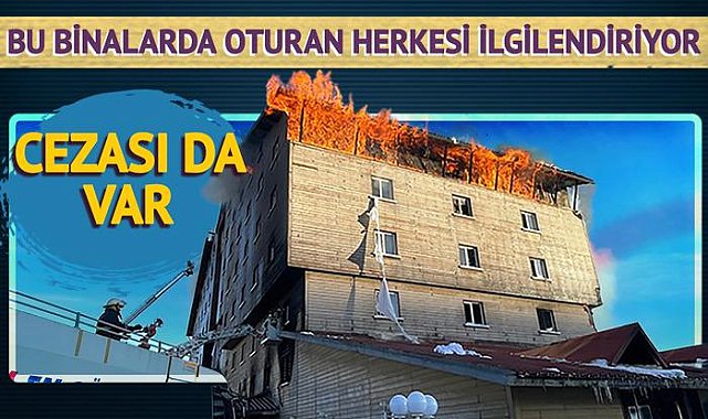 Son dakika | İstanbul&#039;da yangın riski için düğmeye basıldı: Hepsi birer birer denetlenecek! Cezası da var