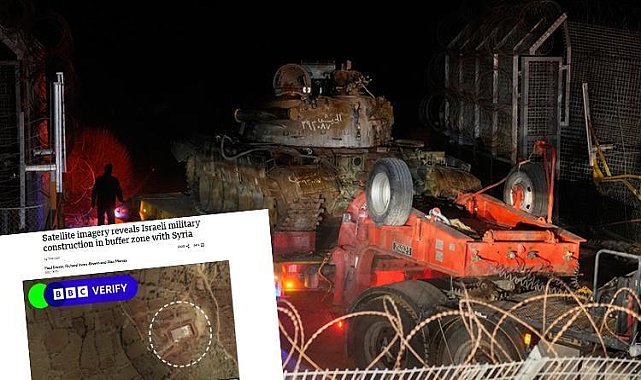 Son dakika... Trump&#039;ın elçisi yeniden İsrail yolcusu: Ateşkesin ikinci aşaması görüşülecek! İsrail Golan tepelerinde inşaata başladı