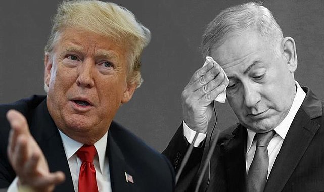 SON DAKİKA... Trump&#039;tan  Netanyahu&#039;ya ültimatom: 20 Ocağa kadar masamda görmek istiyorum