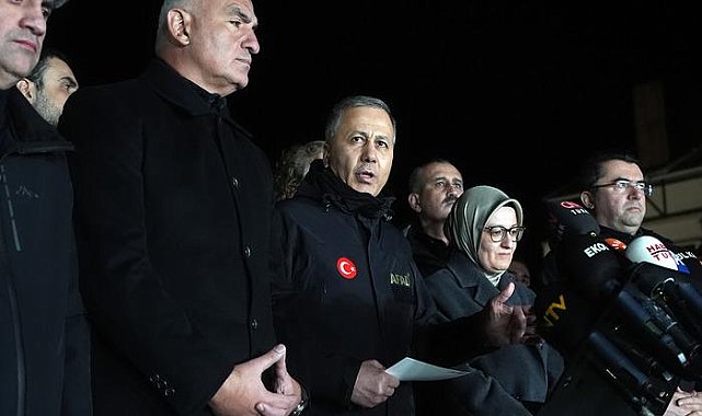 SONDAKİKA | Bolu'daki faciada can kaybı 76'ya yükseldi! Bakan Yerlikaya: '10 gün içinde belli olacak'