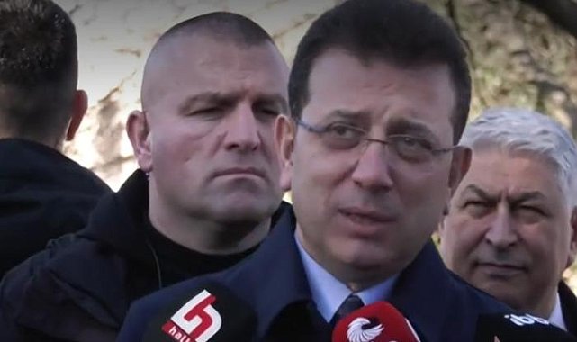 Soracağı soruyu açık açık söyledi... İmamoğlu&#039;ndan &#039;Terör savcısı&#039; çıkışı: Benden neden ifade alıyor