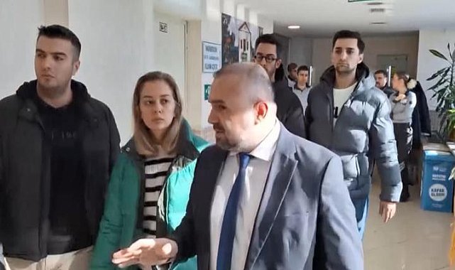Sosyal medya fenomenleri Beril ve Kıvanç Talu, ilk kez hakim karşısına çıkıyor
