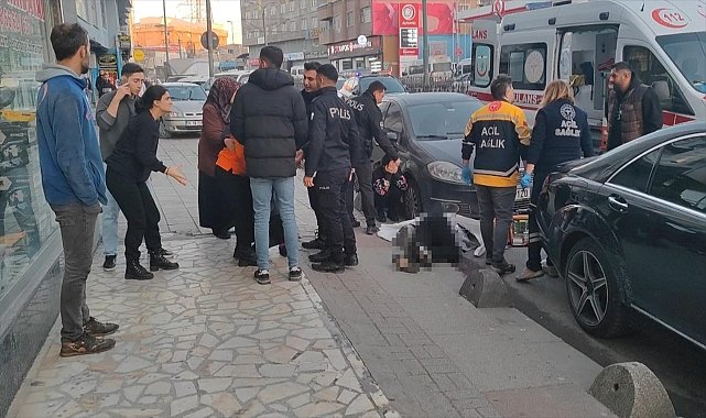 Sultangazi'de sokak ortasında infaz: Yakınları sinir krizi geçirdi