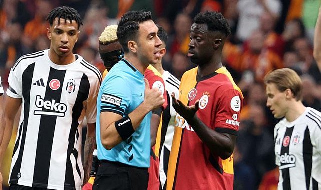 Süper Lig'de ikinci yarının hakemleri belli oldu