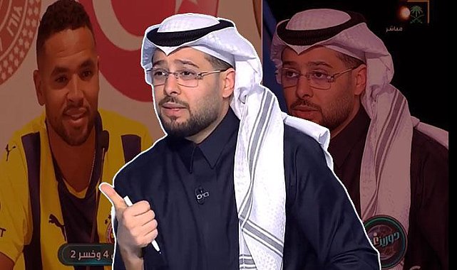 Suudi gazeteci canlı yayında açıkladı! &#039;Talisca gidecek, En-Nesyri gelecek! 48 saat içinde...&#039;