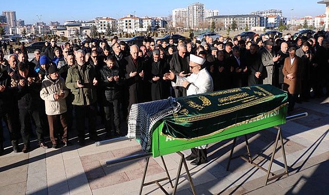 TBMM Başkanı Kurtulmuş, Afyonkarahisar'da cenaze törenine katıldı
