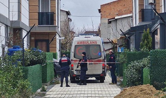 Tekirdağ&#039;da villada vahşet! Anne ve 7 yaşındaki kızı ölü, baba ise ağır yaralı bulundu... Mektup bırakıp akrabalarını aramış