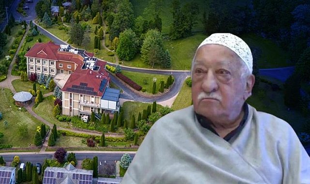 Teröristbaşı Gülen&#039;in ölümünden sonra FETÖ&#039;de dağılma! Elebaşı Fetullah Gülen&#039;in isteği yerine getirilmedi... Güç 6 kişinin elinde