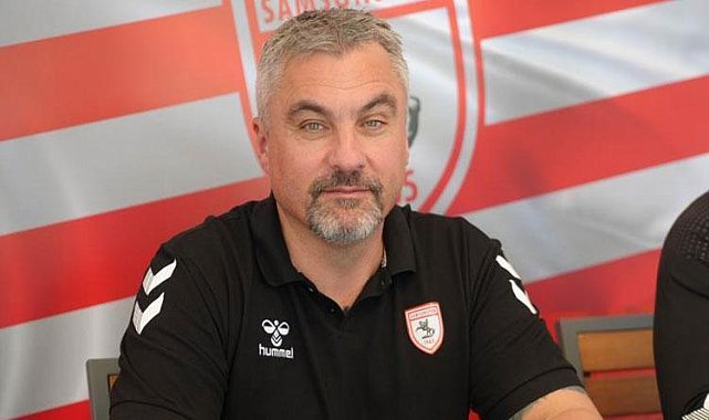 Thomas Reis: Trabzonspor maçında bir ilki yaşayacağım