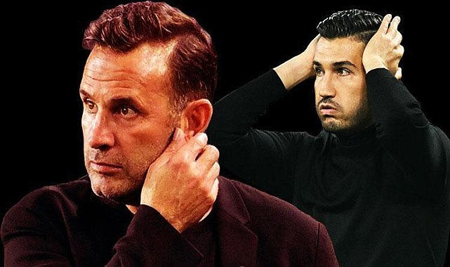 Transfer gündemi alev alev: Galatasaray&#039;a Nuri Şahin&#039;den kötü haber! Devreye girdi