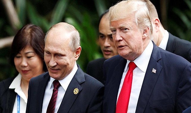 Trump: Putin benimle görüşmek istiyor