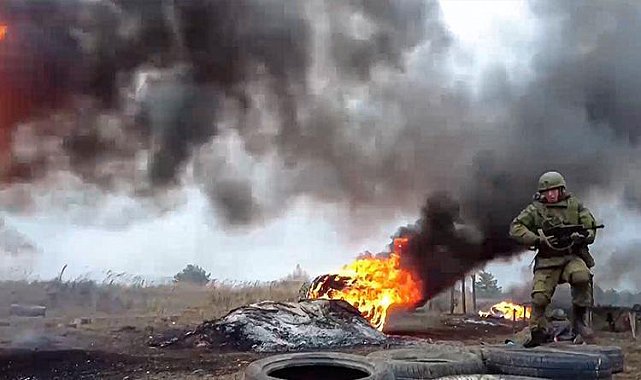 Trump'tan Putin talimatı: Müzakereyi Blinken mı baltaladı? Kritik bölgelerde İHA ve füze saldırısı...