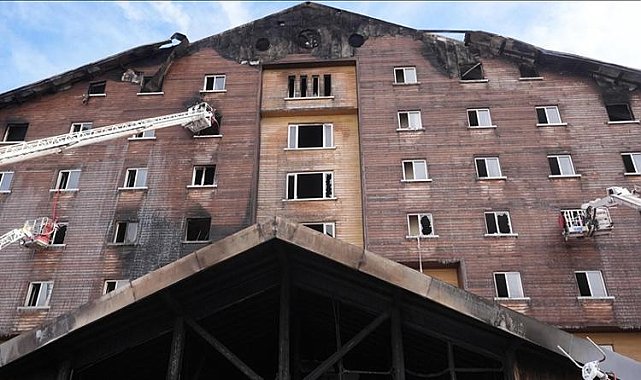 Türkiye&#039;ye peş peşe taziye mesajları