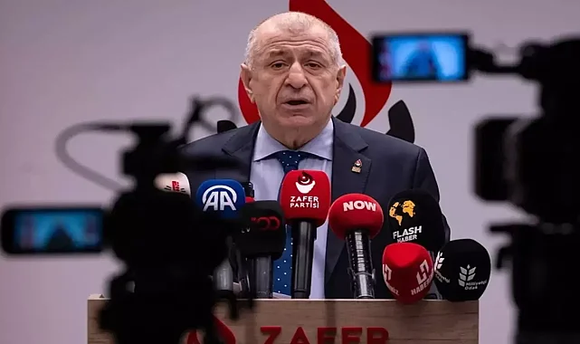 Tutuklanan Ümit Özdağ'dan ilk açıklama: Tek endişem, Kozinoğlu gibi suikasta uğramak