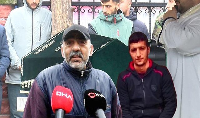 Ünlü dizinin çekildiği mekanda kan donduran cinayet! Acılı dayı konuştu: Son sözü bu olmuş...  | Öldürülen genç son yolculuğuna uğurlandı