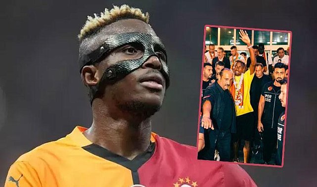 Victor Osimhen'den kafa karıştıran paylaşım! 'Ayrılıyor mu?'