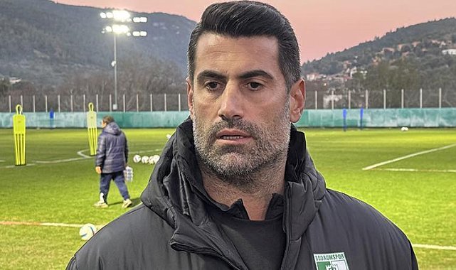 Volkan Demirel'den Kayserispor ve Beşiktaş'a gözdağı: Kesinlikle kazanmamız lazım