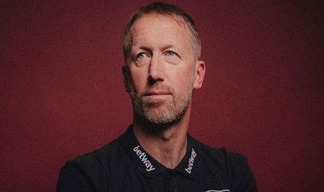 West Ham United&#039;da Graham Potter dönemi başladı