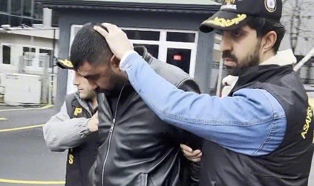 Yılbaşı eğlencesi korkunç sonla bitti! Cani Edirne&#039;de yakalandı