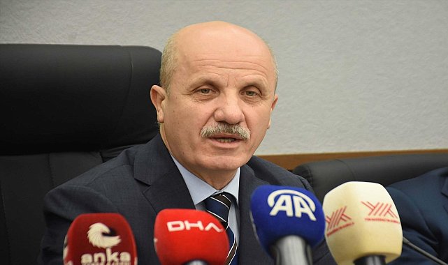 YÖK Başkanı Özvar: Suriye&#039;de yükseköğretime destek vereceğiz