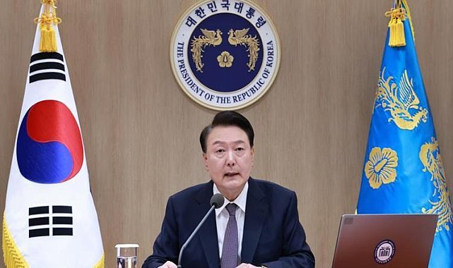 Yoon azil davasının ilk duruşmasına katılmayacak