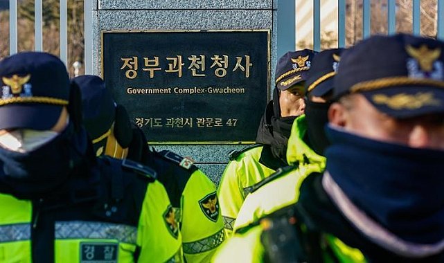 Yoon, bugün de ifade vermeyecek