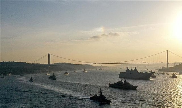 Yunanistan&#039;da korkunun adı &#039;Mavi Vatan 2025&#039;