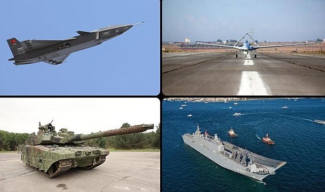 Yunanistan yerli ve milli savunma sanayisini mercek altına aldı: &#039;Avrupalılar peşinde&#039;