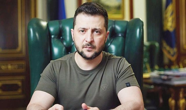 Zelenski duyurdu: İki Kuzey Kore askerini esir aldık