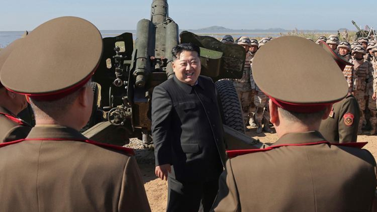 11 ülke Kuzey Kore’ye karşı harekete geçti!