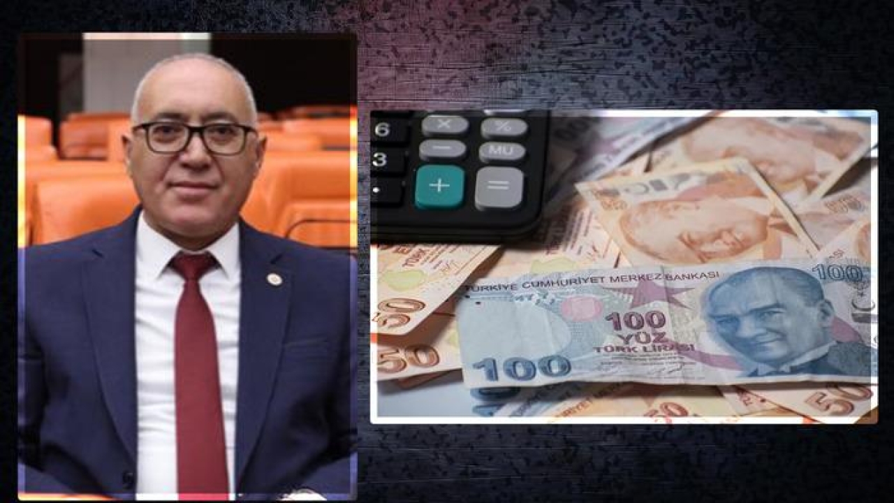 196 bin TL maaşıyla geçinememekten dert yanan milletvekili Doğan Demir 'pes' dedirtti: "Bedava olanı kullanmıyorum"