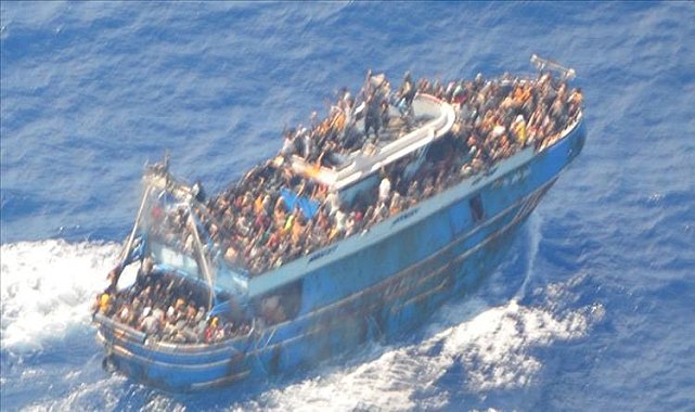 2023&#039;teki göçmen faciasında Yunan Sahil Güvenliğini sorumlu bulundu