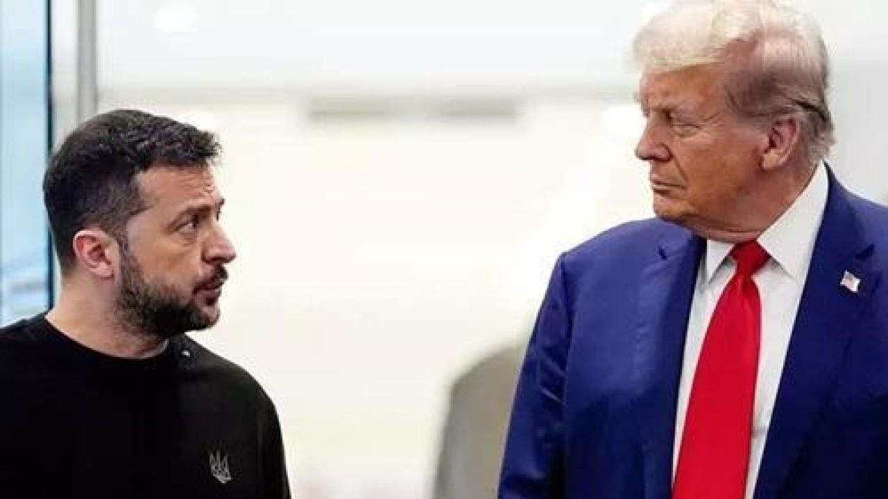 ABD Başkanı Trump: Zelenskiy'e diktatör dediğime inanamıyorum