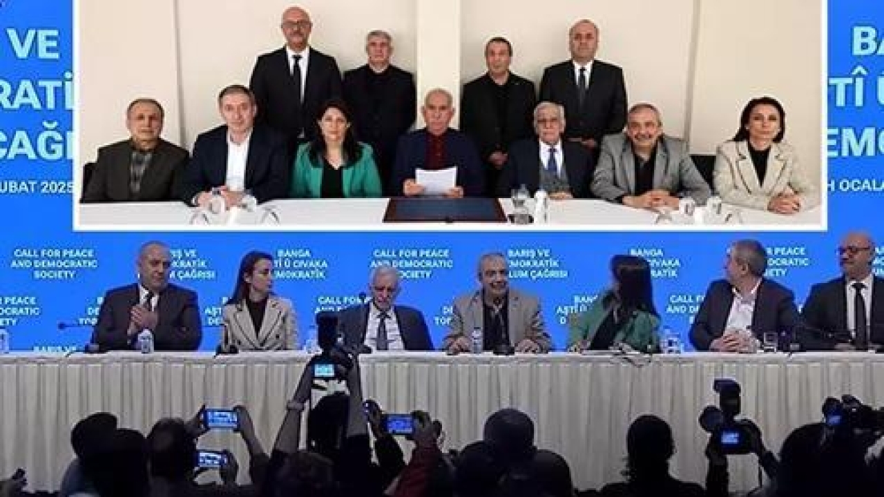 ABD ve Almanya'dan silah bırakma çağrısına ilişkin açıklama