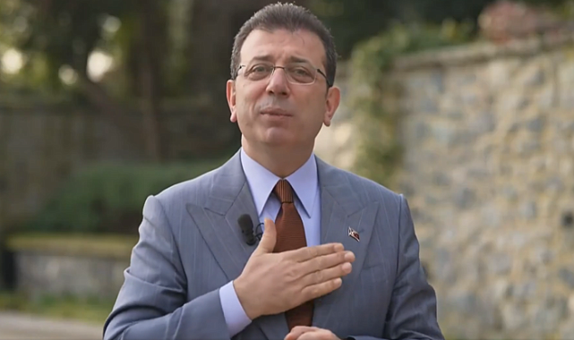 Adaylık mesajı mı? İmamoğlu &quot;Yola çıktık, artık dönüş yok&quot; dedi, açık açık çağrı yaptı: Tek yol erken seçim!