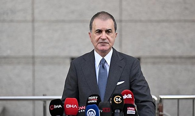 AK Partili Çelik'ten ABD Başkanı Trump'ın skandal çıkışına yanıt: Filistin halkının öz vatanını gasbetme girişimidir