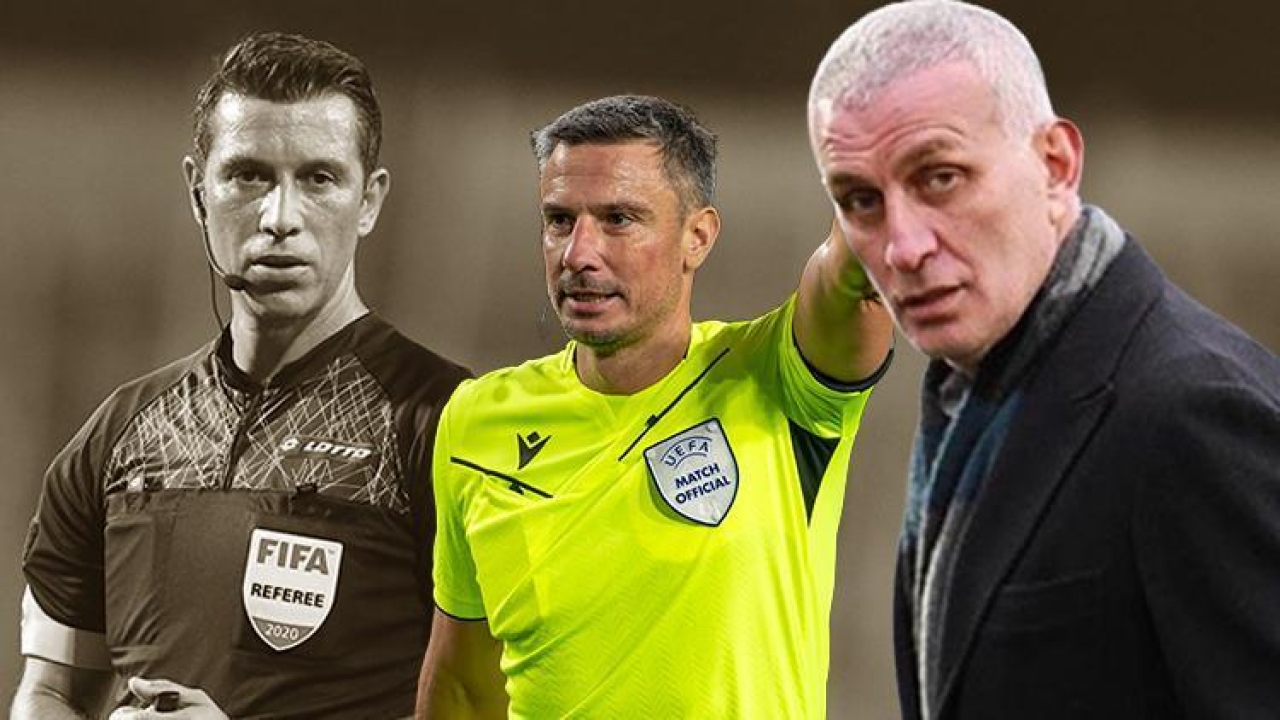 Ali Palabıyık'tan yabancı hakem kararına tepki: Koltuklarında daha fazla oturmak için bunu yaptılar!