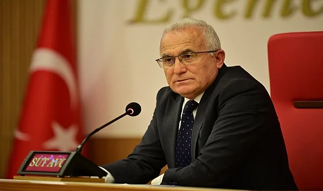 Antalya Kumluca&#039;da binalar depreme dayanıklı hale getirilecek