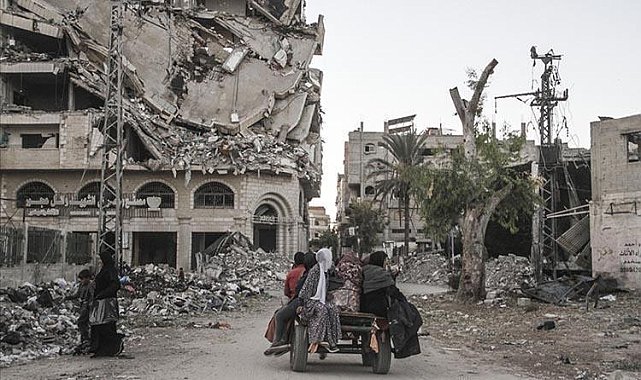 Arap Birliği&#039;nden sert çıkış: Filistinlilerin gönderilmesi kabul edilemez